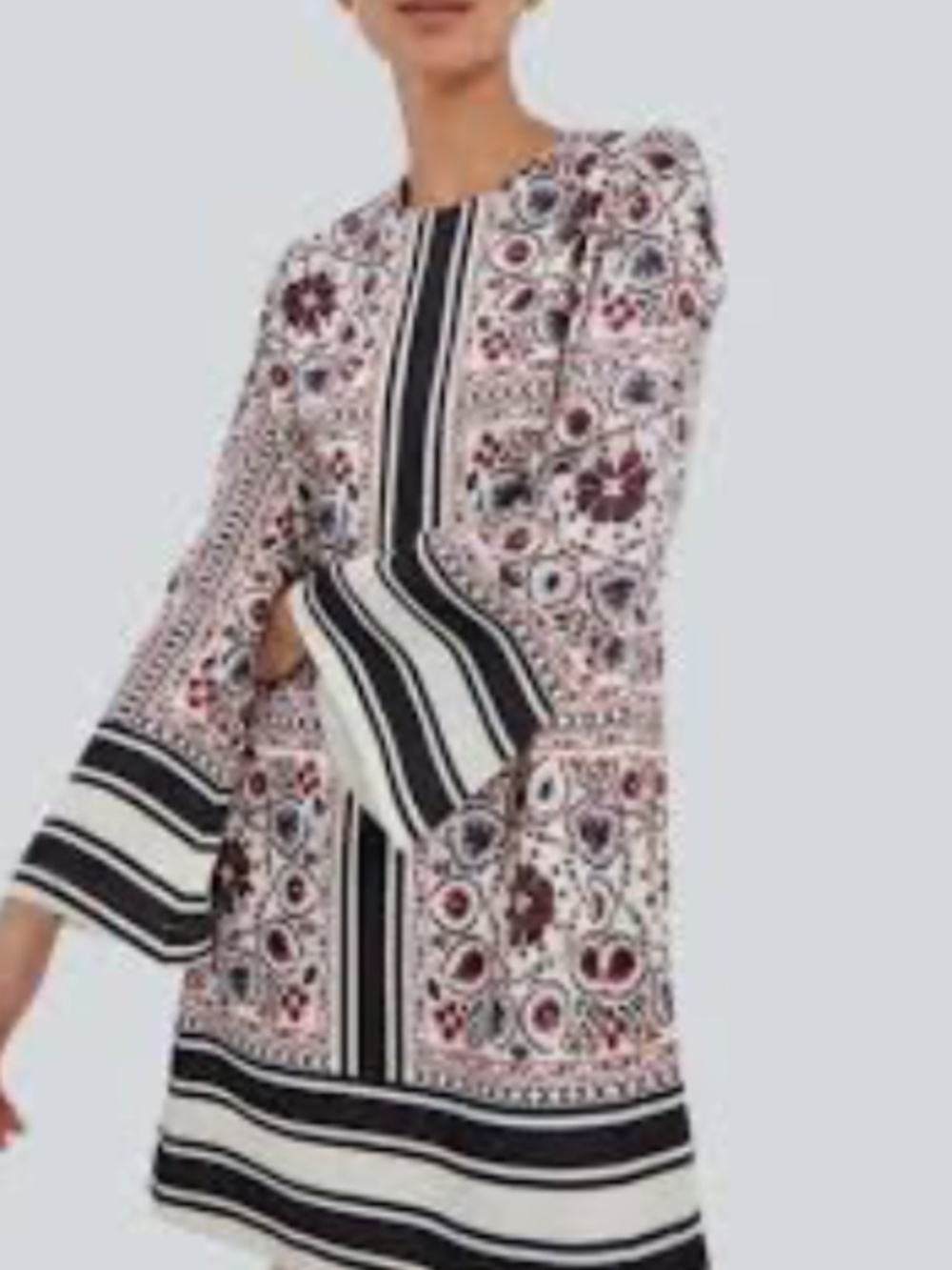 Tuckernuck Long Sleeve Mini Dress - Size XL
